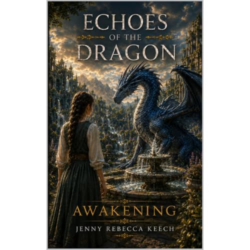 Awakening Audiolibro Por Jenny Rebecca Keech arte de portada