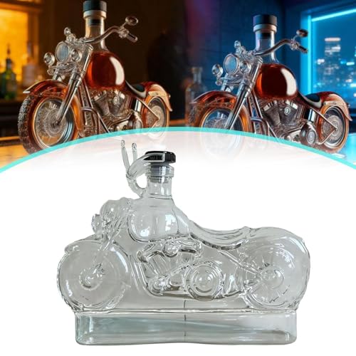 Carafe à whisky en verre borosilicate pour éviter les flacons ternes - 3