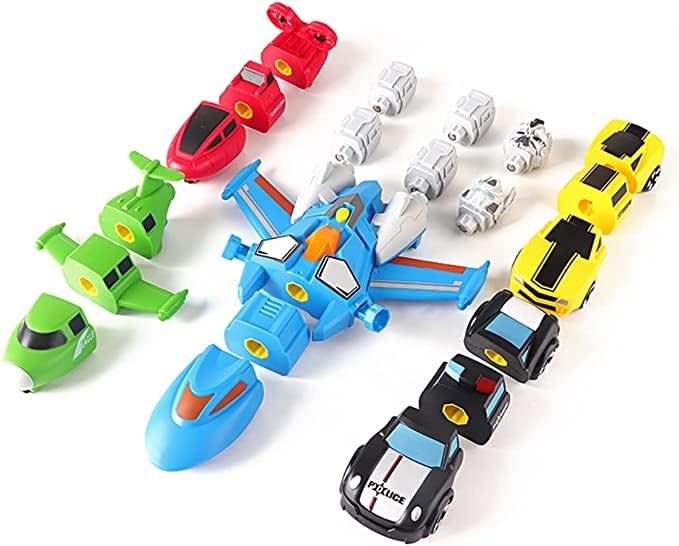 Amazon.co.jp: トランスフォーマー： 磁気吸引メカカーロボット