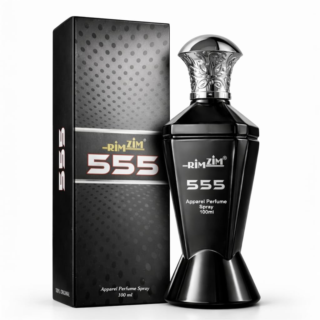 RIM ZIM 555 Perfume | For men | Long Lasting Fragrance | 100ml | Notes of Betel Leaf, Peppermint, Areca Nut, Tobacco | EDP-Eau De Parfum-picture-18