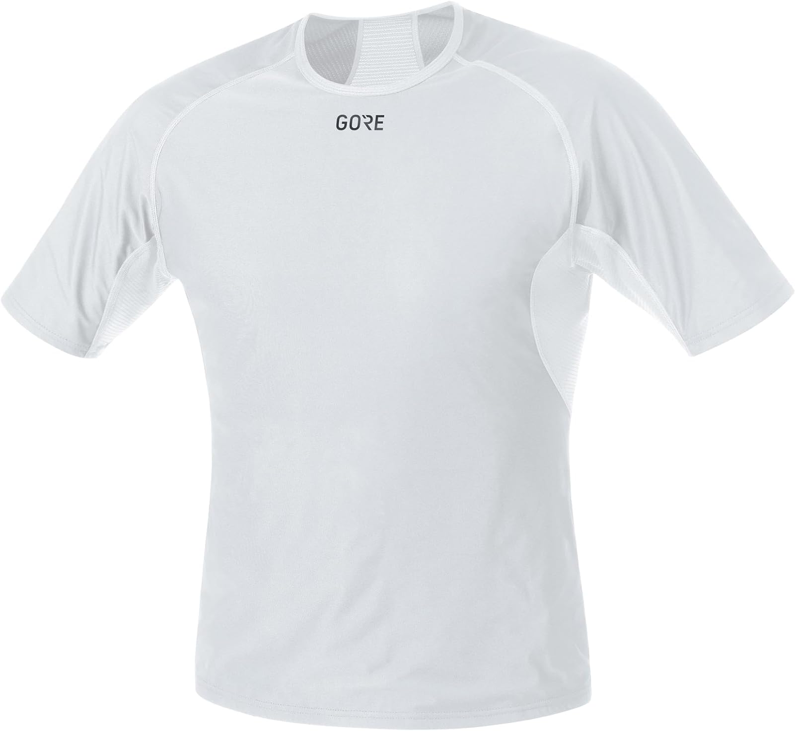 M Men's Short Sleeved Undershirt GORE WINDSTOPPER