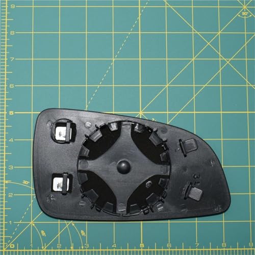 Miroir de rétroviseur cassé ? Solution chauffante gauche pour Astra