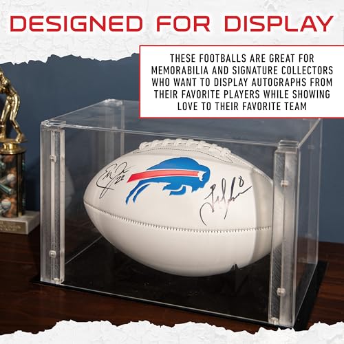 Image of Franklin Sports NFL Autograph Football
