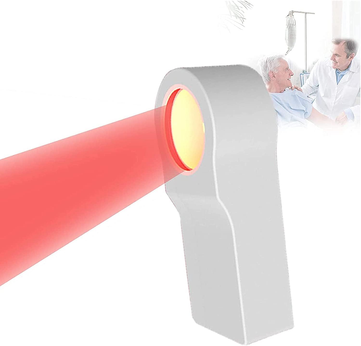Luci a penna Rivelatore venoso ricaricabile Visore venoso for infermieri che eseguono venipuntura medica su una varietà di pelli