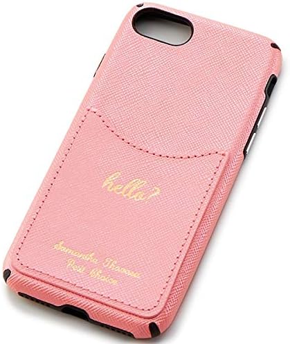 Amazon Co Jp サマンサタバサプチチョイス Petit Choice Iphone7 8 ジュエルストーン Iphoneケース ピンク 00 家電 カメラ