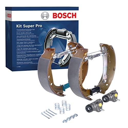 Bosch KS603 Kit Freno A Tamburo Posteriore | Preassemblato | Sicurezza E Durata - Foto 2