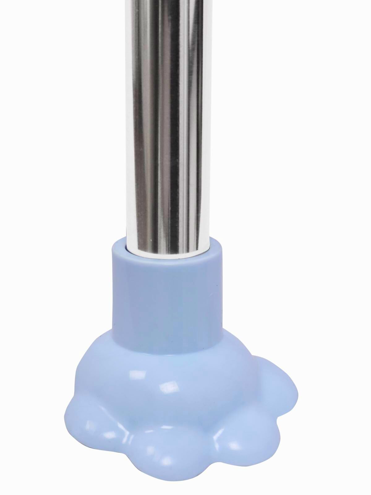 My Giraffe 3 in 1- Easy to Clean Bobo Blue Baby Dining Chair with Footrest and Tray, Upto 20 kgs(Light Blue) - Image 8 thumbnail
