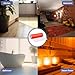Drydiet Uncoupling Membrane for Tile 1/8''(3mm) Thick Waterproofing Membrane Crack Prevention Anti Fracture Flooring Underlayment for Bathroom Shower Kitchen Basement(215 Sqft)