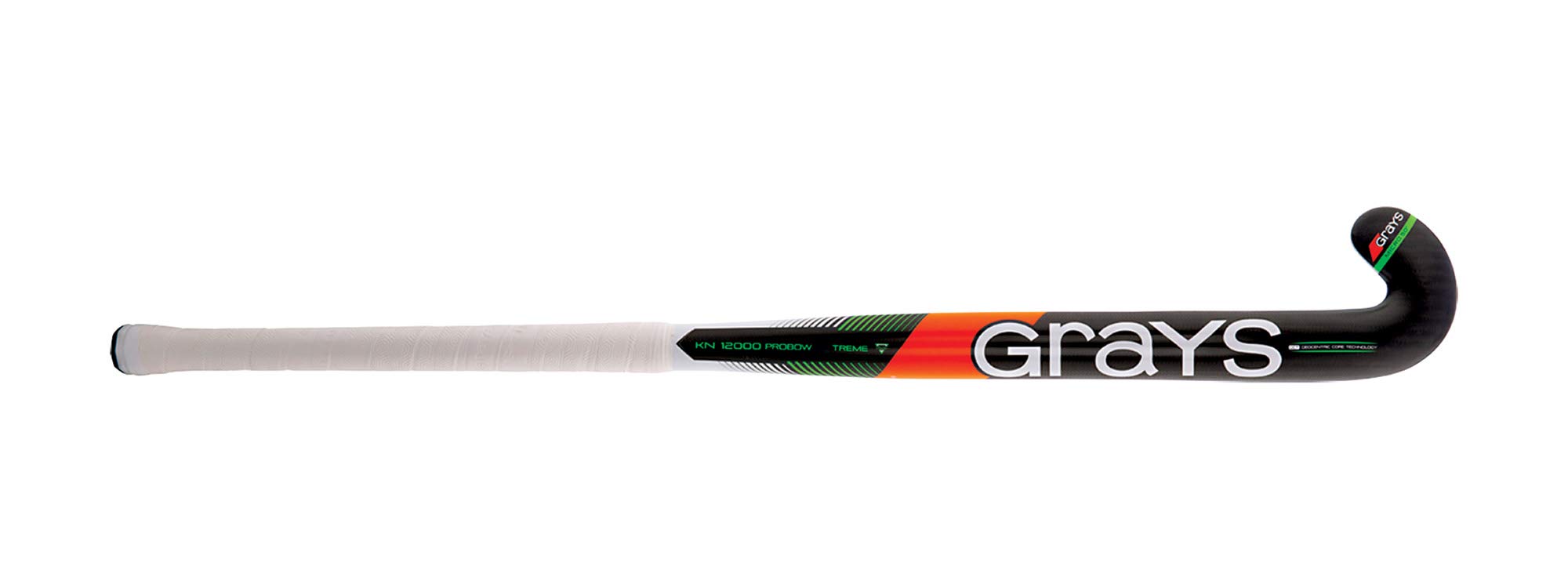 GRAYS KN12000 Probow Xtreme Stick Size: 37 Inches Black/Neon Green