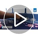 Image of Voltas beko, A Tata Product 8.5 kg 5 Star Semi-Automatic Top Load Washing Machine With Double Water Fall technology (WTT85DBLG /FLRB5, Blue, Special Pulsator & 5 Knob Control Method)