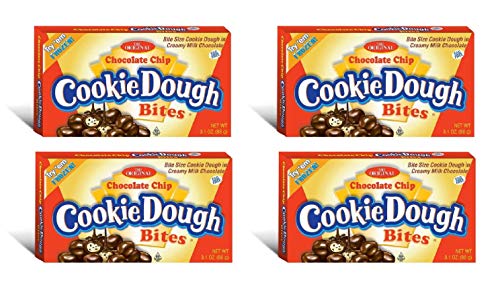 The Original Chocolate Chip Cookie Dough Bites