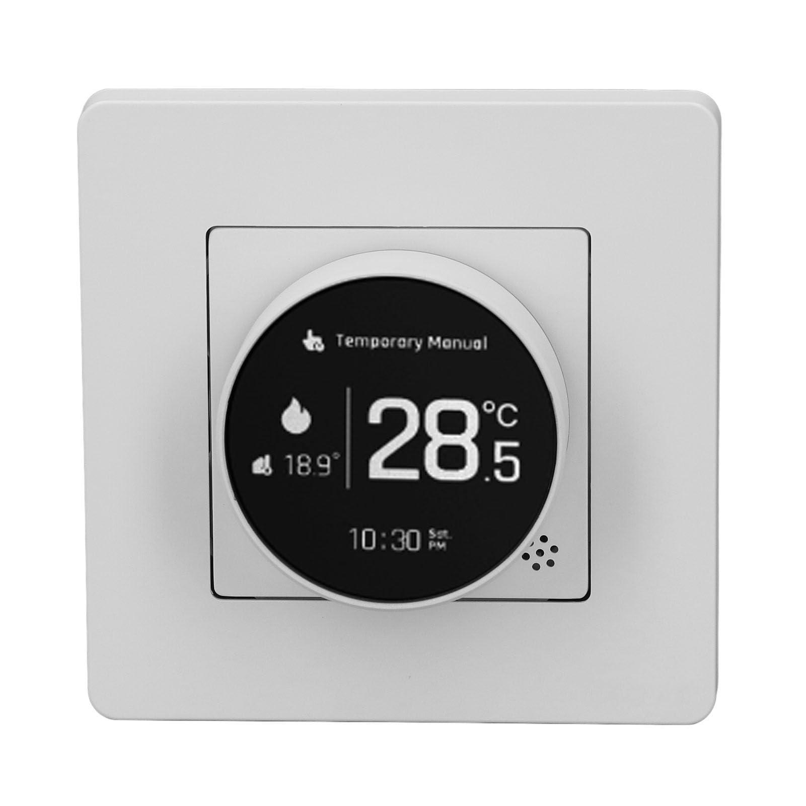 Termostato per scaldabagno, controllo della temperatura con timer CA 95-245 V