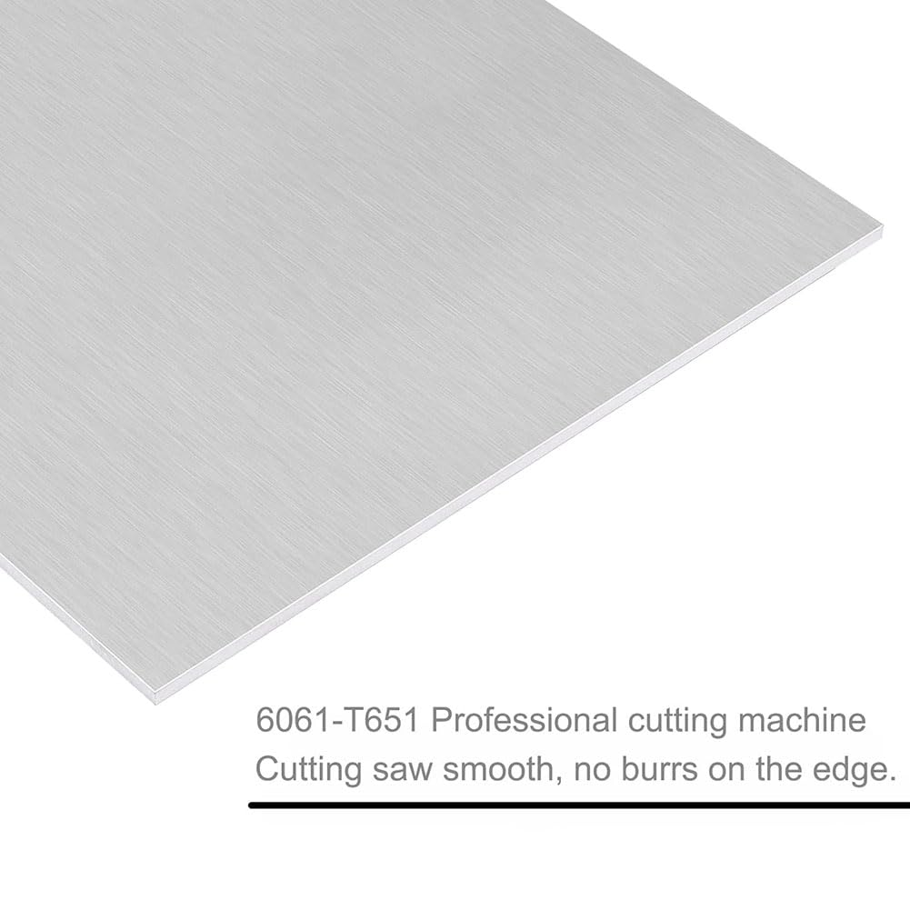 CHAOUYYZ Zinkblech 100 X 100 Mm Zum Galvanisieren Und Beschichten, Dicke 0,5 Bis 5 Mm/100Mm*100Mm*1Mm CHAOUYYZ Zinkblech 100 X 100 Mm Zum Galvanisieren Und Beschichten, Dicke 0,5 Bis 5 Mm/100Mm*100Mm*1Mm