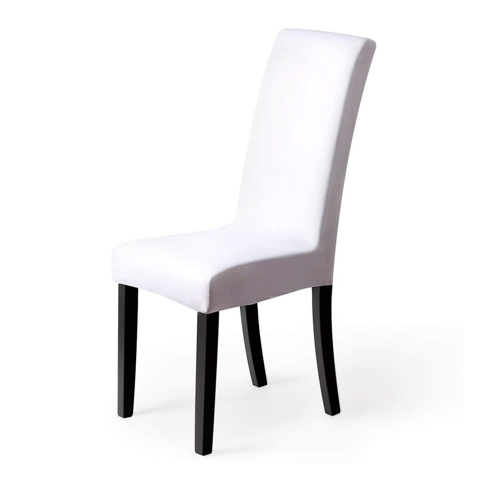 RYQZHHY Chair Cover Removable Slipcover Seat Chair Covers Kitchen Cover for Banquet Wedding Dinner Restaurant Housse De Chaise