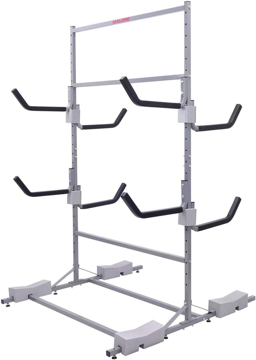 Malone Auto Racks FS 6 Kayak Storage Rack System
