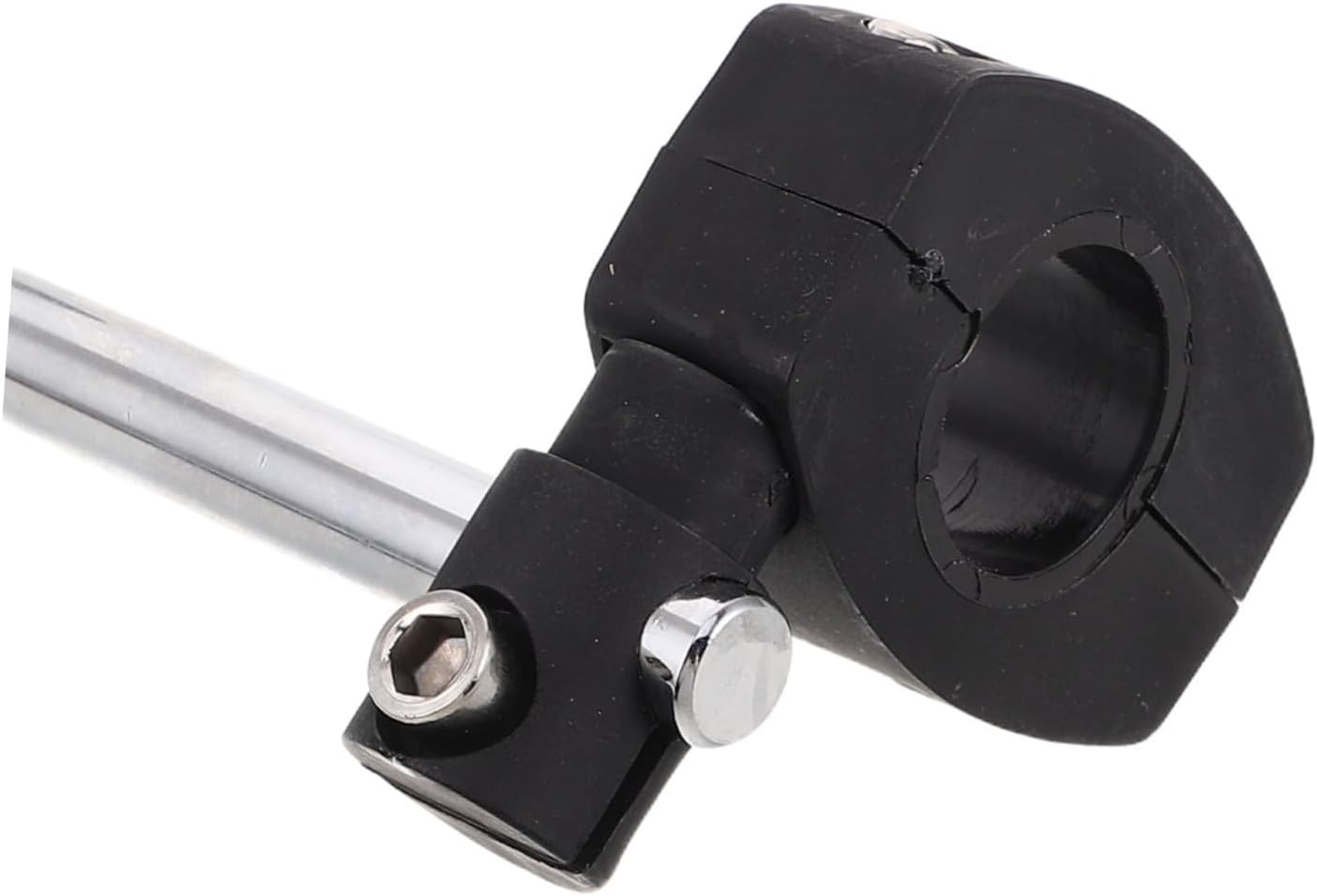 1pair Motorcycle Windscreen Bracket Heavy-duty Windshield Mount Support for Enhanced Stability and Aesthetic Appeal Compatible Motorcycles