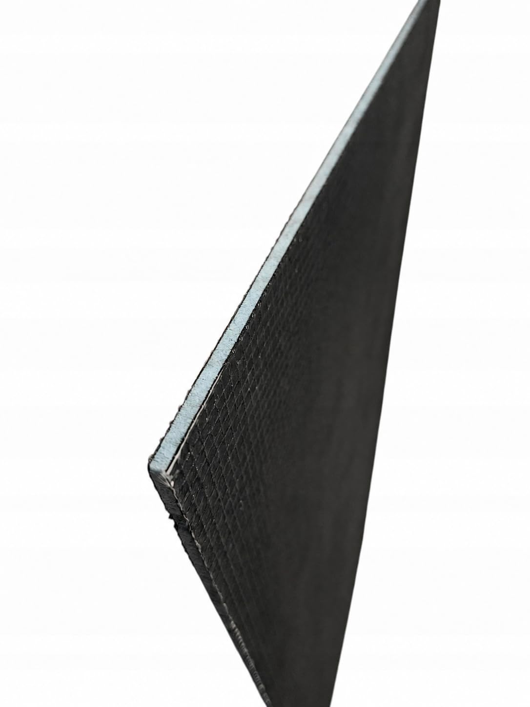 XPS Dämmplatte 6mm - Unterlage für Fußbodenheizung, Heizmatte & Heizfolie - 120x60 cm