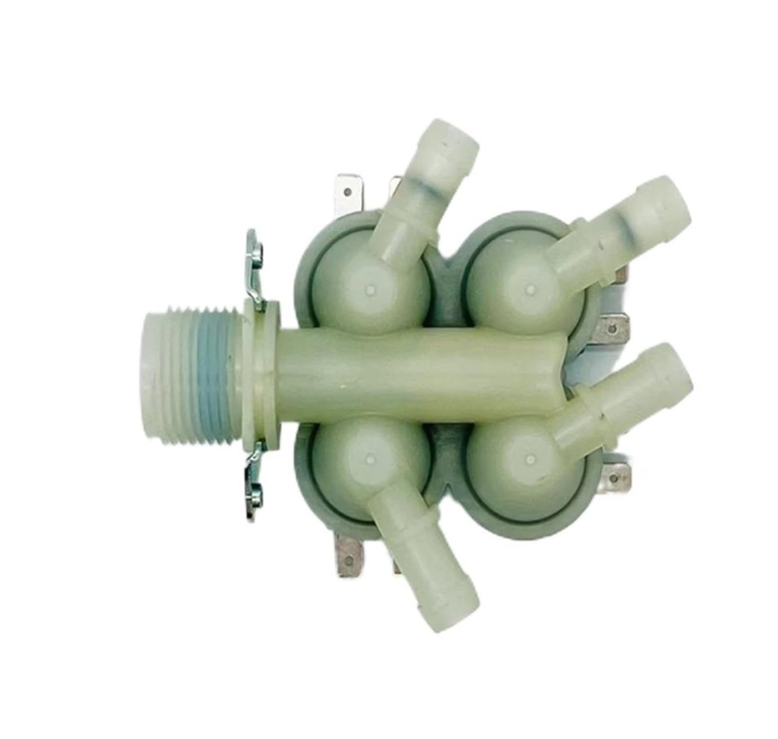 Washing Machine Water Inlet Solenoid Valve for DC62-30314K+DC62-00214M Kit Water Inlet Valve 110/120V