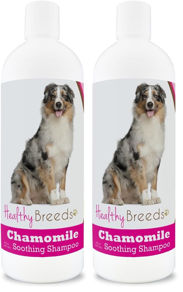 Healthy Breeds Yorkshire Terrier Chamomile Soothing Dog Shampoo 8 oz — view 61