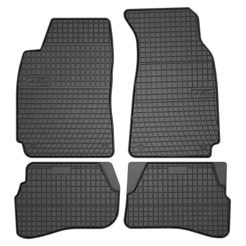 Tapis de Sol en Caoutchouc El-Toro, finis les sols humides dans votre Volkswagen Passat B5