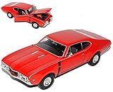 1967 oldsmobile 1/18 Das Fahrzeug ist ca 20 cm lang