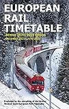  European Rail Timetable Winter 2019/2020