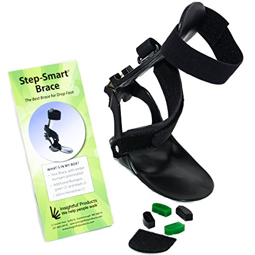 Insightful Products Step-Smart Drop Foot Brace (Right Foot - Large/X-Large)
