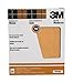 3M Pro-Pak Garnet Sanding Sheets, 150A-Grit, 9-Inch by 11-Inch