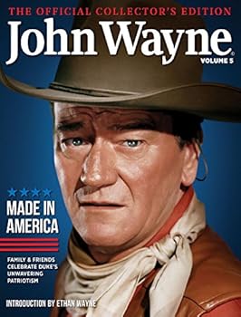 Single Issue Magazine John Wayne - The Official Collector's Edition: Volume 5 Book