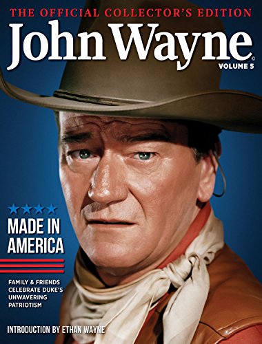 John Wayne - The Official Collector's Edition: Volume 5