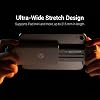 Controlador para iPhone GameSir G8 Plus MFi, controlador de juegos USB-C certificado por Apple MFi para iPhone 15/16/17, compatible con iPad Mini y Android, palancas de efecto Hall, 2 botones traseros programables (Renovado) 7
