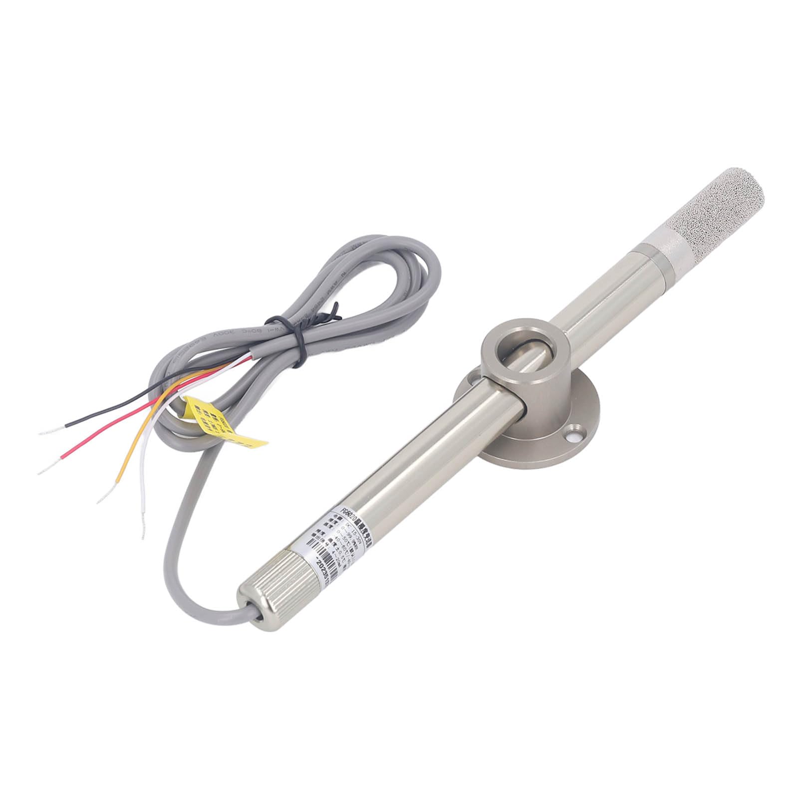 Sonda de Sensor de Temperatura a Prueba de Agua Sonda de Transmisor de Humedad y Temperatura de Salida de 4-20 MA para Almacenamiento en Almacén de Invernadero