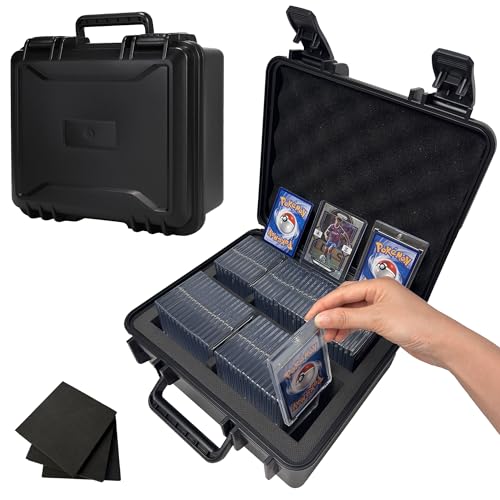 PONYRC Toploader Storage Box for 3