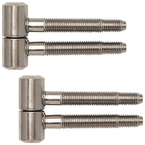 Charnières de porte Gedotec 2 pièces Cover