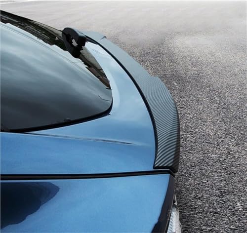Aile de coffre pour Mustang Mach-E pour corriger le profil arrière du SUV
