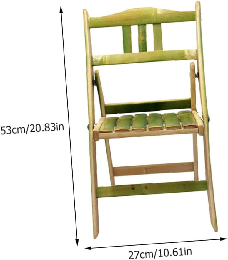 Comfortable Folding Chair with Backrest for Study Versatile Household Use Construction Stable Non Slip Design for Adults