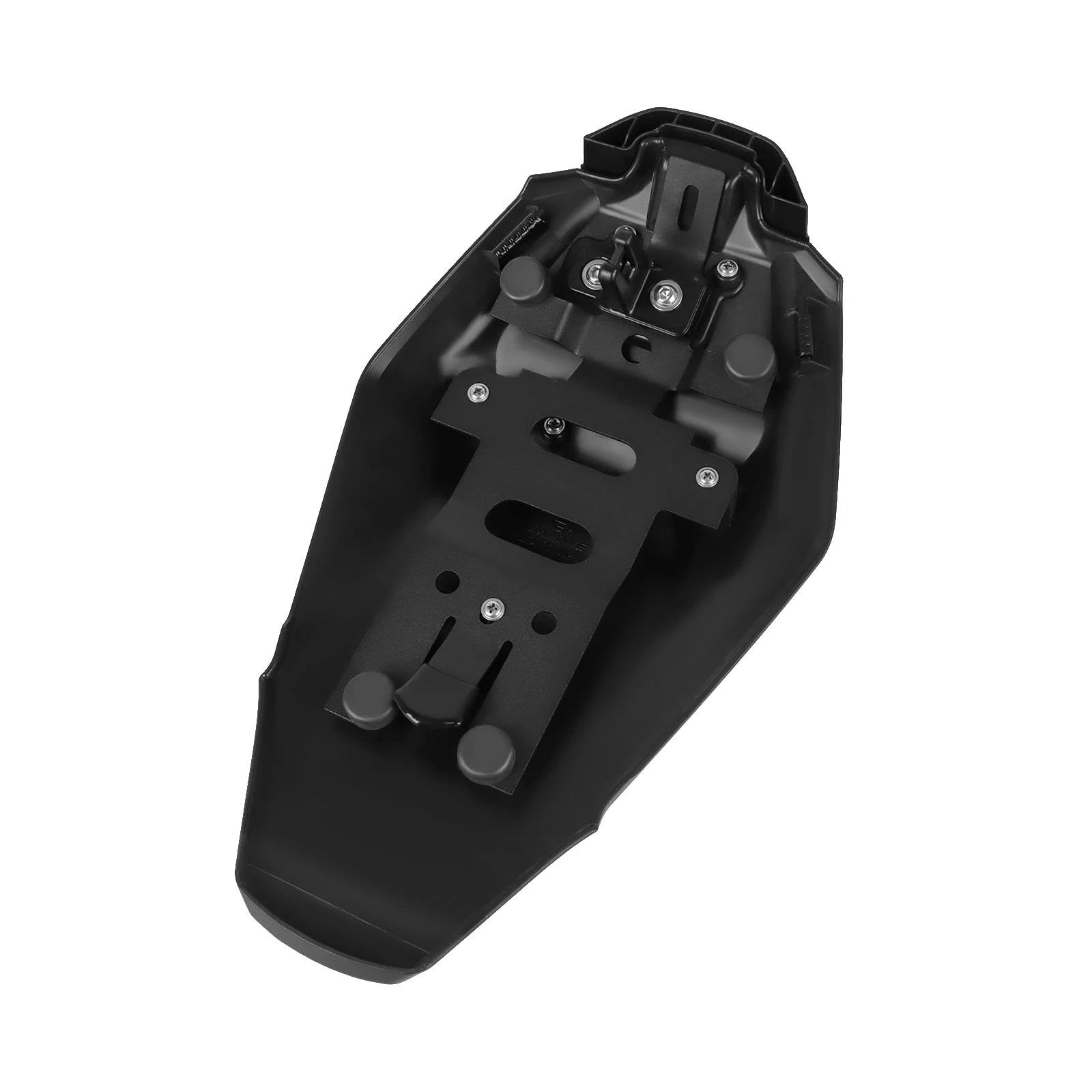 Carenado De Asiento Trasero (colín) para Kawasaki para Z900 para Z900SE 2025-2026 Cubierta De Asiento para Pasajero Carenado Trasero(Tianio)