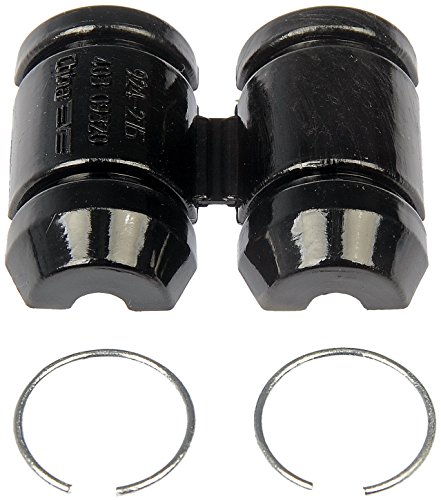 Dorman 924-275 Fuel Door Release Cable Repair Collar Compatible With Select Honda Models , Black #TOP3