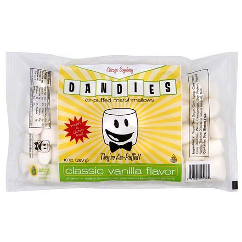 Dandies Original Vanilla Marshmallows (12X10 Oz) #TOP26