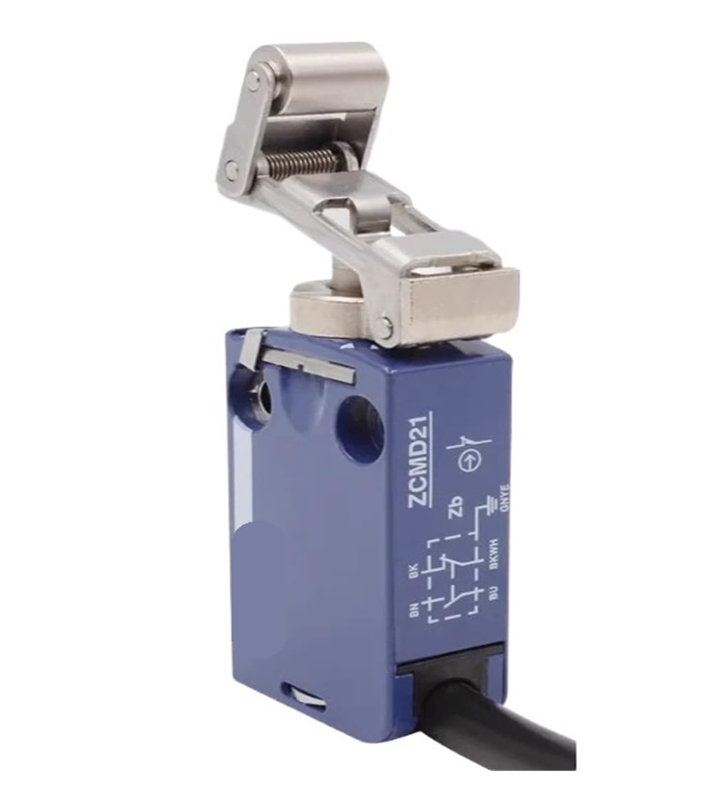 ZVQYSGIW Limit Travel Switch XCMD2110L1 Sensor ZCMD21 Direct Acting ZCE10 1 Wire