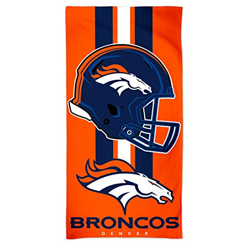 McArthur NFL Strandtuch 150x75 cm Denver Broncos