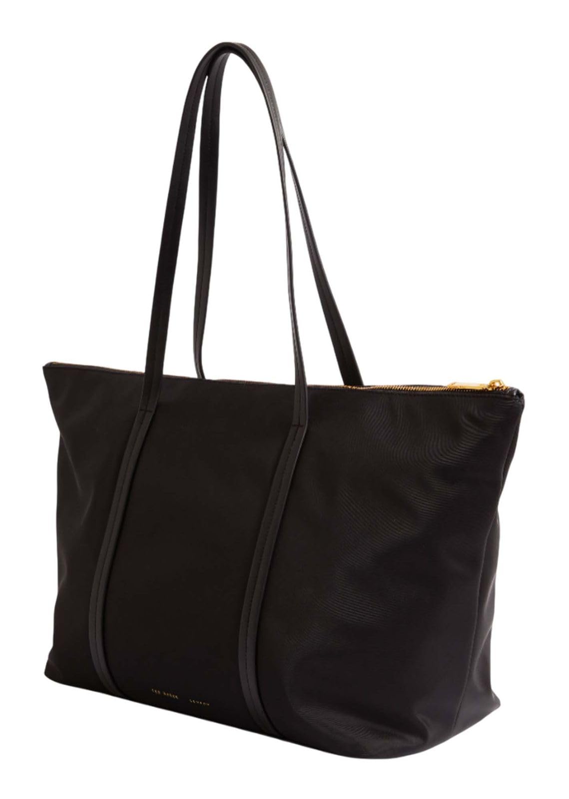 Ted Baker Damen Nylon Large Tote Bag, Schwarz