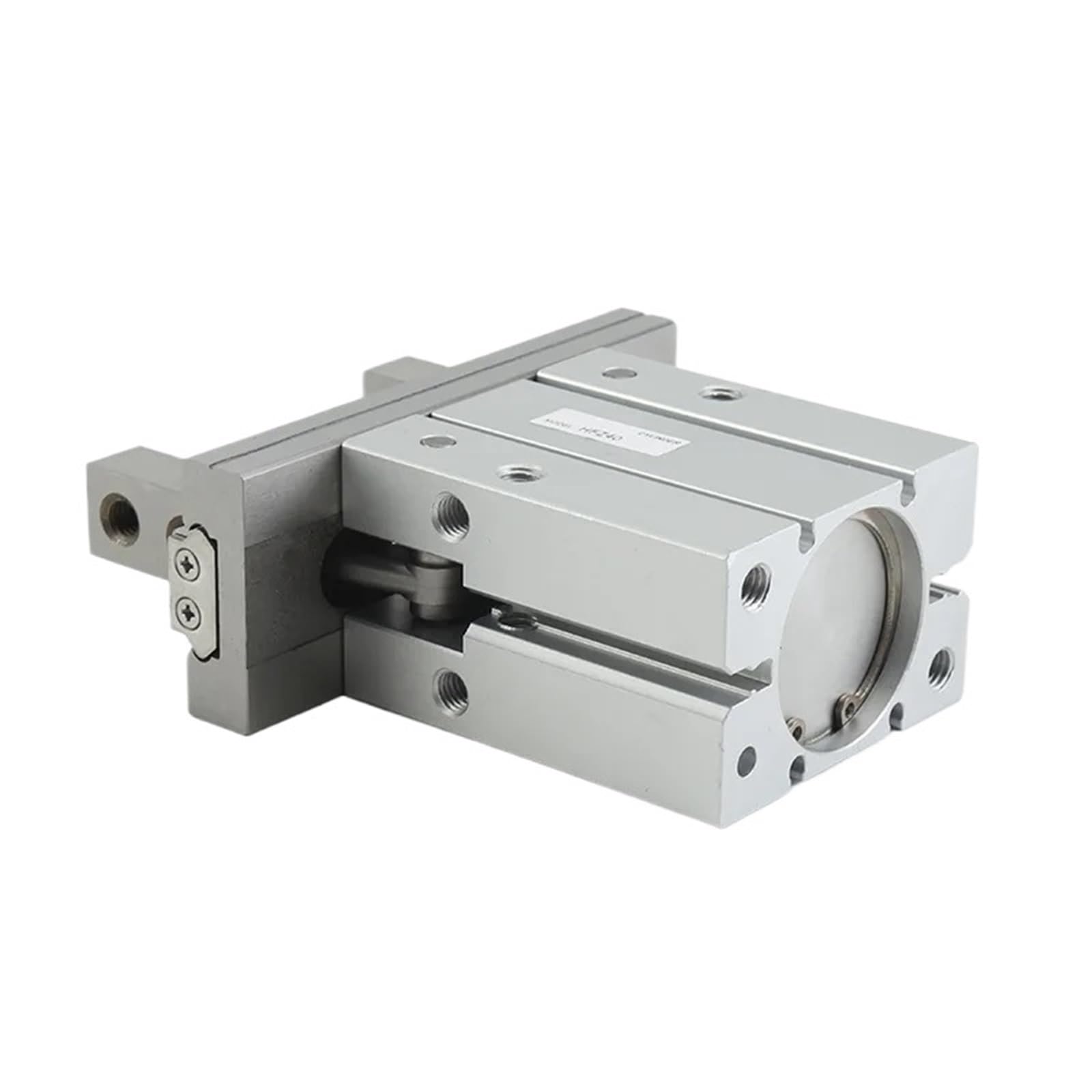 Pinza pneumatica parallela tipo HFZ Pinza pneumatica a doppio effetto Cilindro HFZ16(HFZ32)