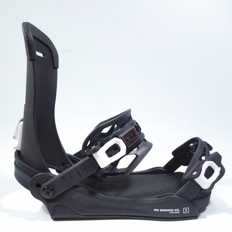 23-24 FIX OPUS フィックス スノボ ビンディング Amazon | 23-24 FIX OPUS ｶﾗｰ:ICON SMサイズ フィックス オーパス