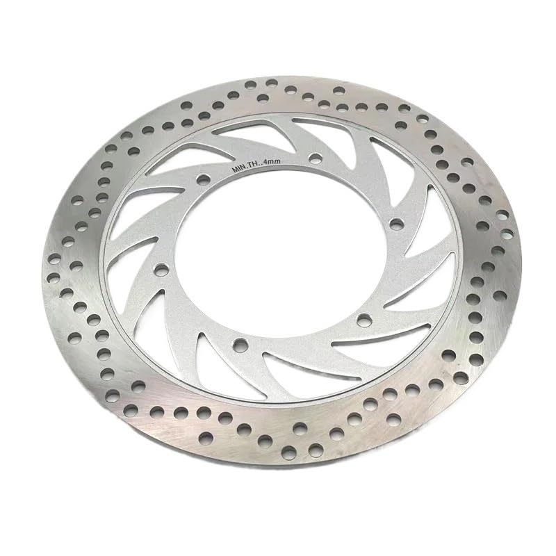 Disque de frein avant XVS 1100 Dragstar idéal pour les longs road trips