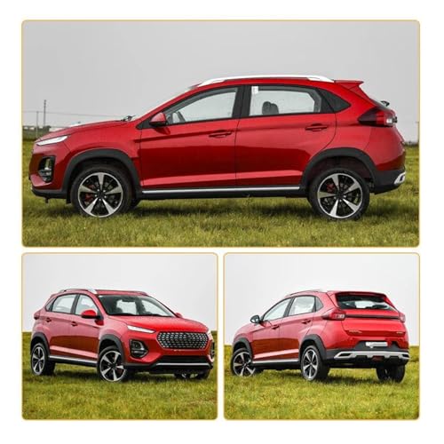 Guardabarros para Chery Tiggo 2 Pro PLUS 2023: protectores de salpicaduras a medida 7