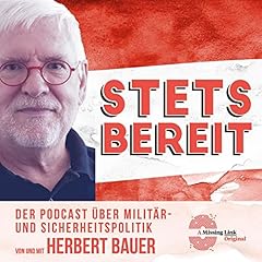 Stets bereit - Der Podcast &uuml;ber Milit&auml;r- und Sicherheitspolitik Titelbild