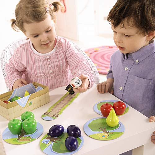 Haba My Very First Games - First Orchard Cooperative Board Game For 2 Year Olds (Made In Germany) #TOP5