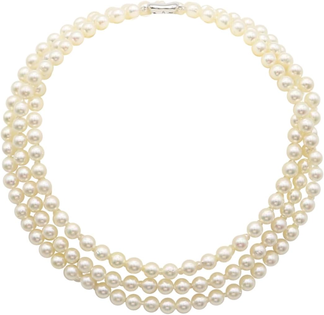 ガラスが素敵なジュエリーボックス（8x5.5cm） フランスアンティーク