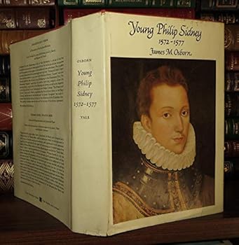 Hardcover Young Philip Sidney 1572-1577 Hardcover Book